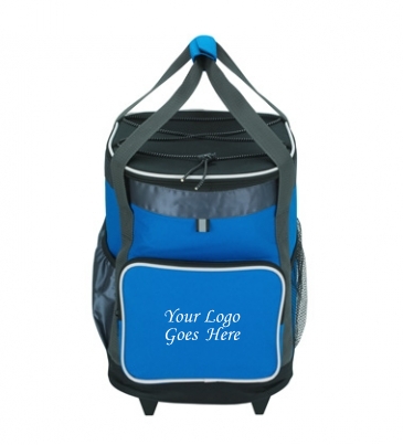 24 Can Rolling Cooler_Embroidered