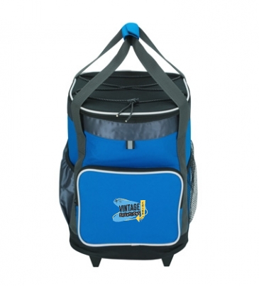 24 Can Rolling Cooler_Embroidered