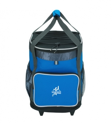 24 Can Rolling Cooler_Embroidered