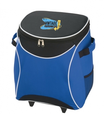 Splash Rolling Cooler