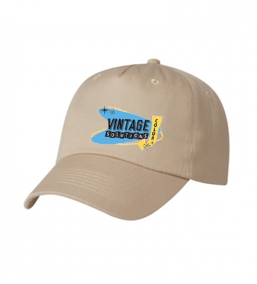 5 Panel Polyester Cap