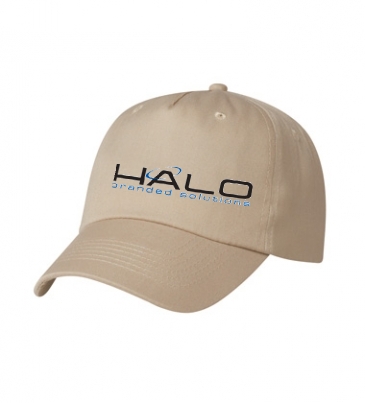 5 Panel Polyester Cap
