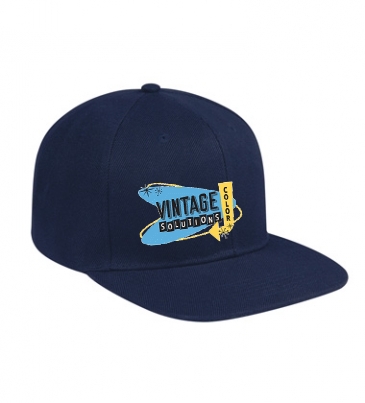 What's Up SnapBack Cap_Embroidered