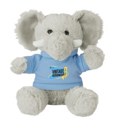 6" Excellent Elephant Shirt