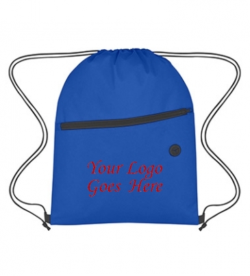 Non-Woven Hit Sports Pack With Front Zipper