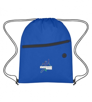 Non-Woven Hit Sports Pack With Front Zipper