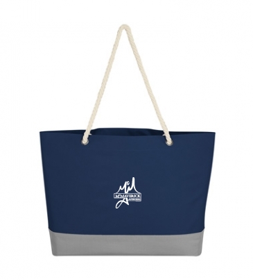 Boca Tote Bag With Rope Handles