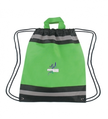 Small Non-Woven Reflective Hit Sports Pack
