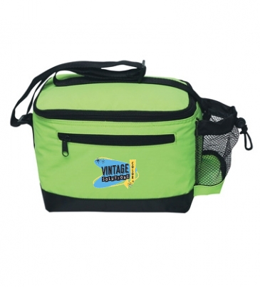 Six Pack Kooler Bag