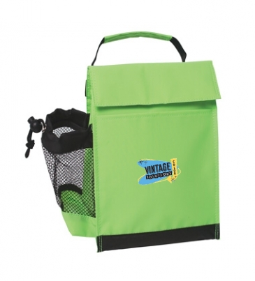 Identification Lunch Bag