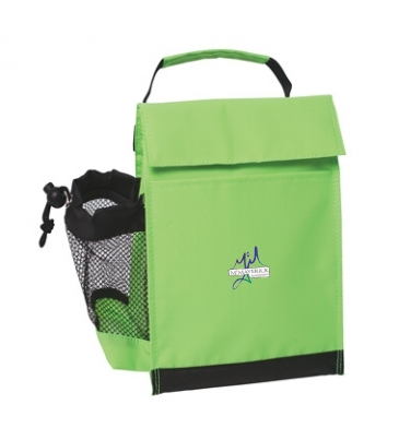 Identification Lunch Bag