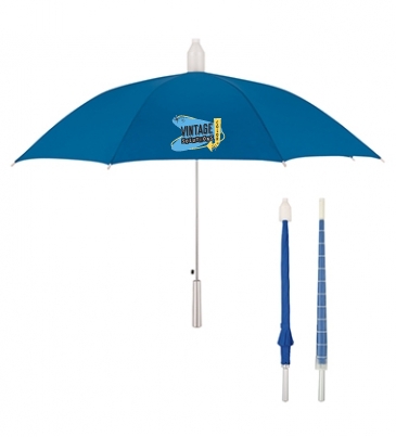 46" Umbrella with Collapsible Cover