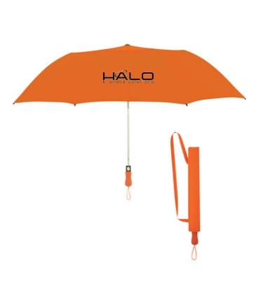 58" Arc Telescopic Folding Umbrella