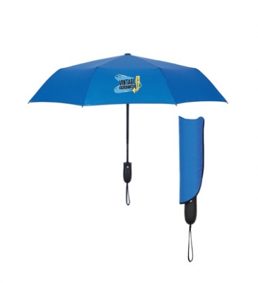 42" Arc Telescopic Wave Umbrella