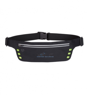 Running Belt With Safety Strip And Lights
