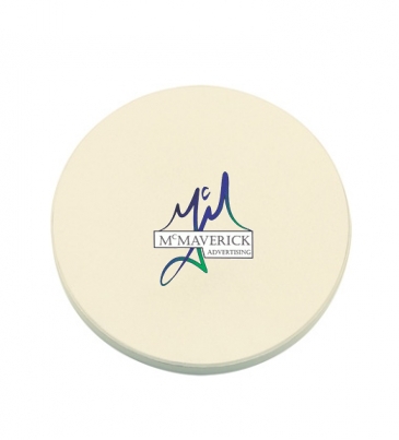 Round Absorbent Coaster