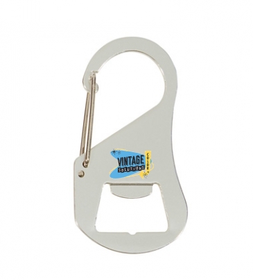 Carabiner Bottle Opener