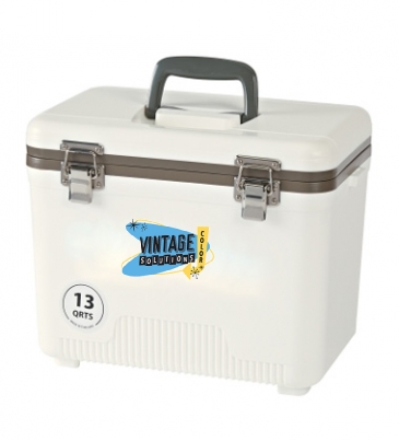 13 Qt. Small Engel® Cooler-Camouflage