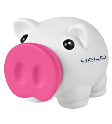 Mini Prosperous Piggy Bank