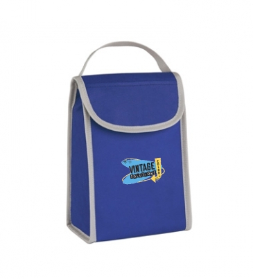 Non-Woven Folding Identification Lunch Bag