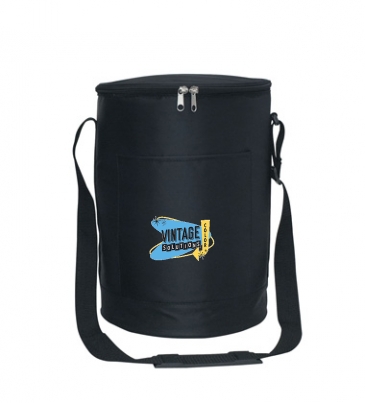 Round Cooler Bag