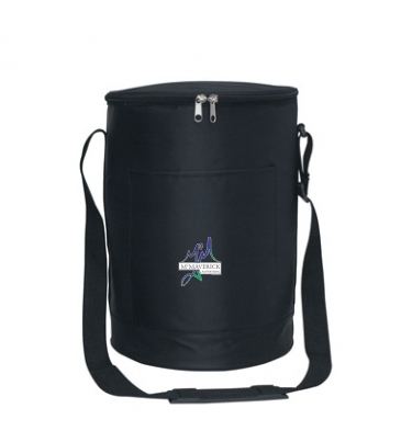 Round Cooler Bag