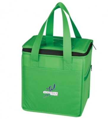 Non-Woven Sierra Cooler Bag_Silk-Screen