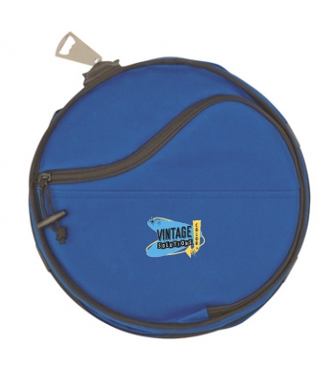 Collapsible Party Cooler With Bottle Opener