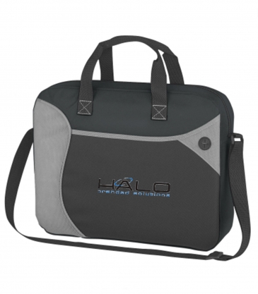 Wave Non-Woven Briefcase/Messenger Bag