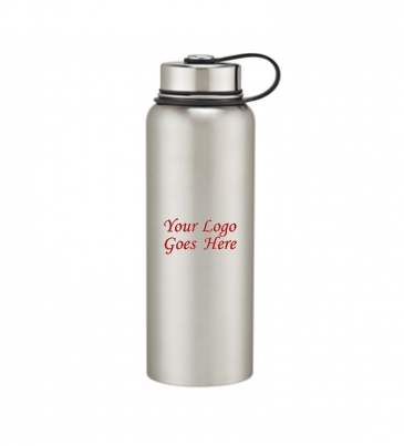 40 Oz. Invigorate Stainless Steel Bottle