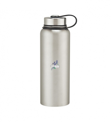 40 Oz. Invigorate Stainless Steel Bottle