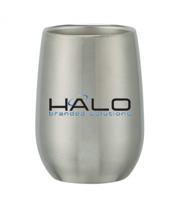 9 Oz. Stemless Wine Glass