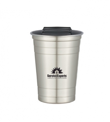 16 Oz. The Stainless Steel Cup
