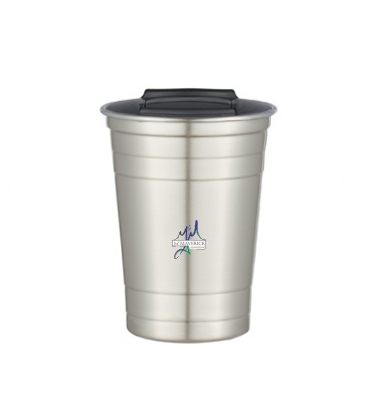 16 Oz. The Stainless Steel Cup