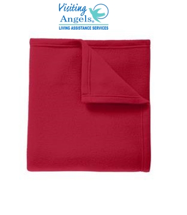 Port Authority Core Fleece Blanket