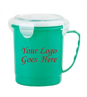 24 Oz. Food Container Mug