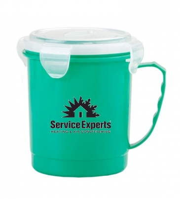 24 Oz. Food Container Mug