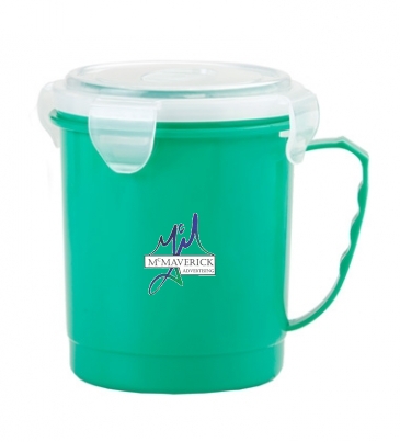 24 Oz. Food Container Mug