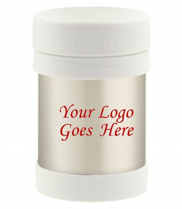 12 Oz. Stainless Steel Insulated Food Container