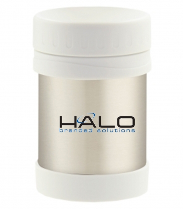 12 Oz. Stainless Steel Insulated Food Container