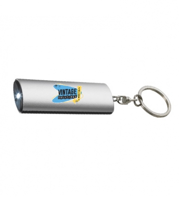 Aluminum Key Chain Flashlight
