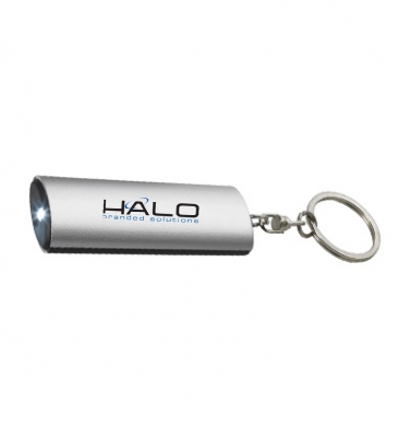 Aluminum Key Chain Flashlight