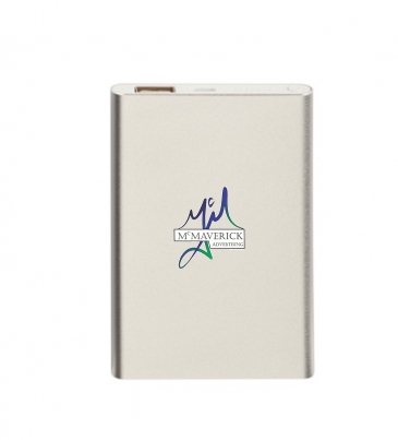 UL Listed Slim Power Bank