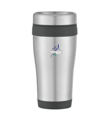 15 Oz. Aspen Stainless Steel Tumbler
