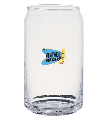 16 Oz. Ale Glass Can