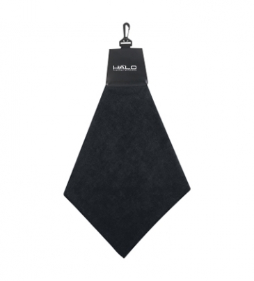 Triangle Fold Golf Towel