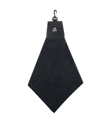 Triangle Fold Golf Towel