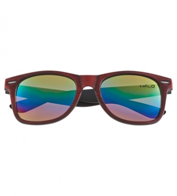 Woodtone Mirrored Malibu Sunglasses