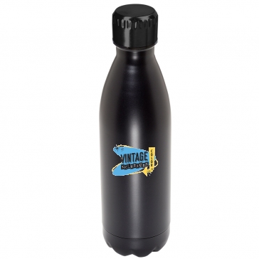 Prime Line 17oz Vacuum Insulated Bottle ( 24-Pack )