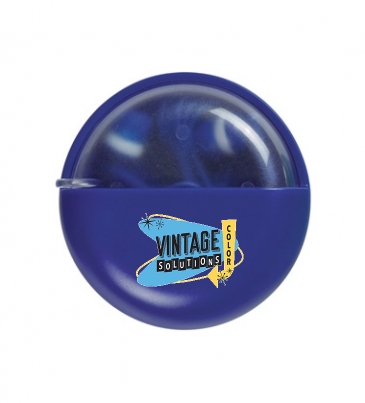 Earbuds In Slide Open Case